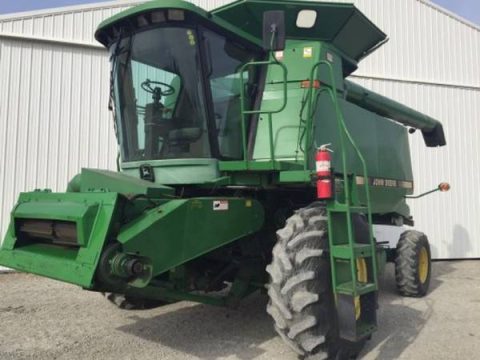 1995 John Deere 9500