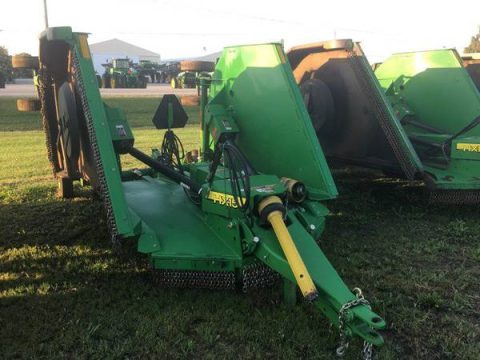 2010 John Deere HX15