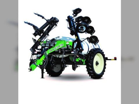 2016 J&M NITRO-GRO 5016