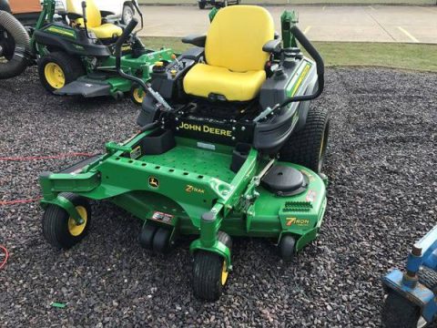 2014 John Deere Z930M