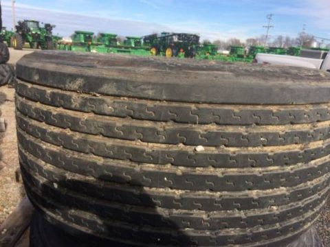 MICHELIN 445/50R22.5