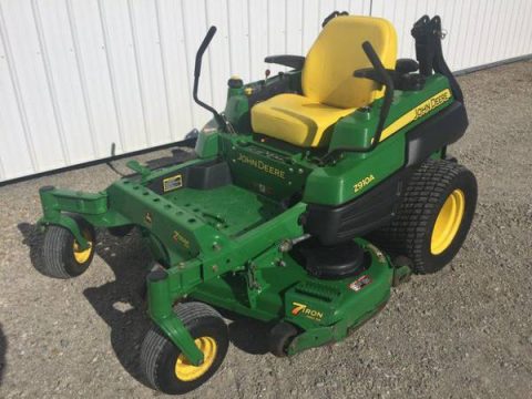 2010 John Deere Z910A