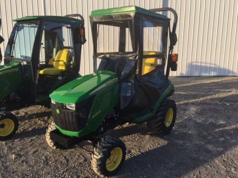 John Deere 1025R