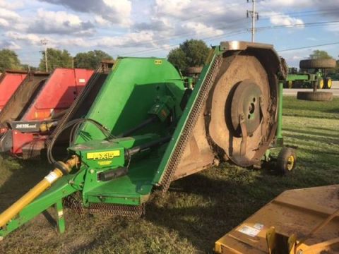 2010 John Deere HX15