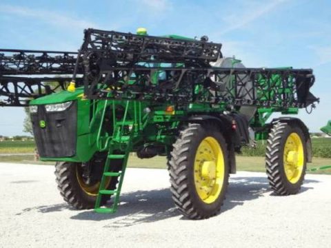 2012 John Deere 4940