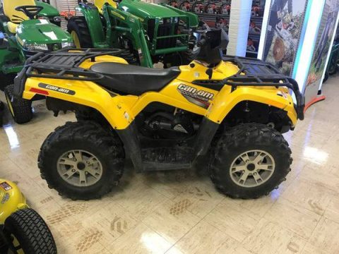 2008 can-am 400